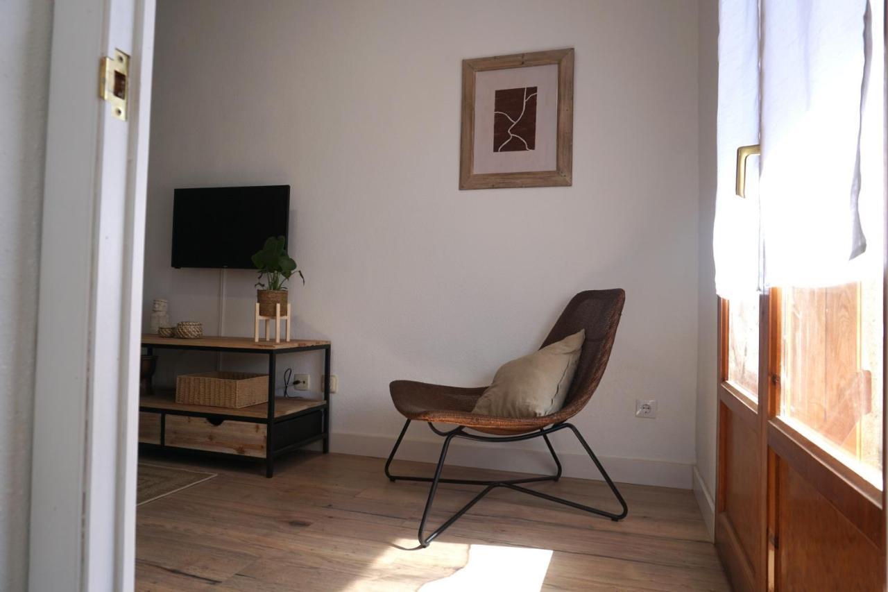 Apartamento La Espata Villanua Bagian luar foto