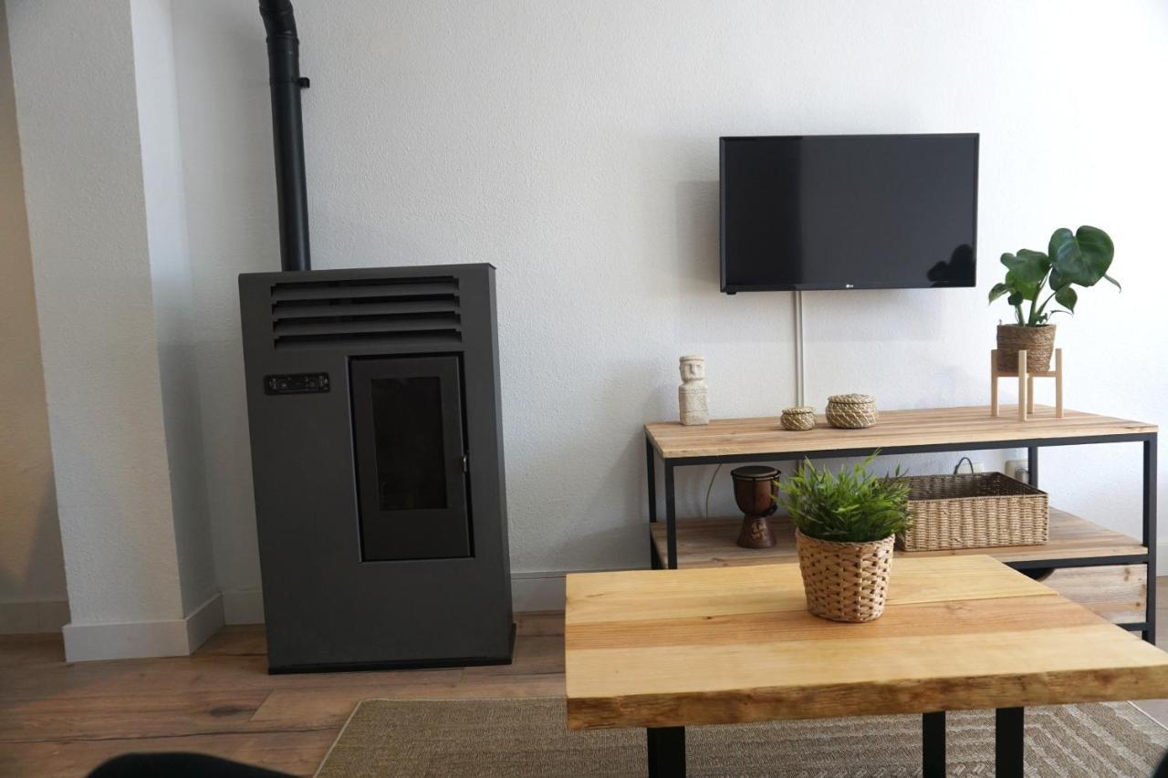 Apartamento La Espata Villanua Bagian luar foto