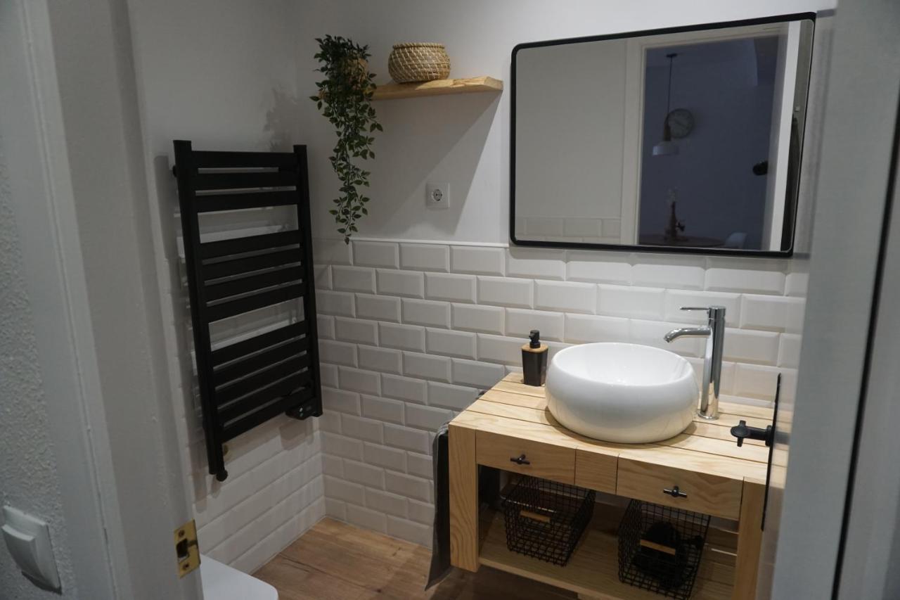 Apartamento La Espata Villanua Bagian luar foto