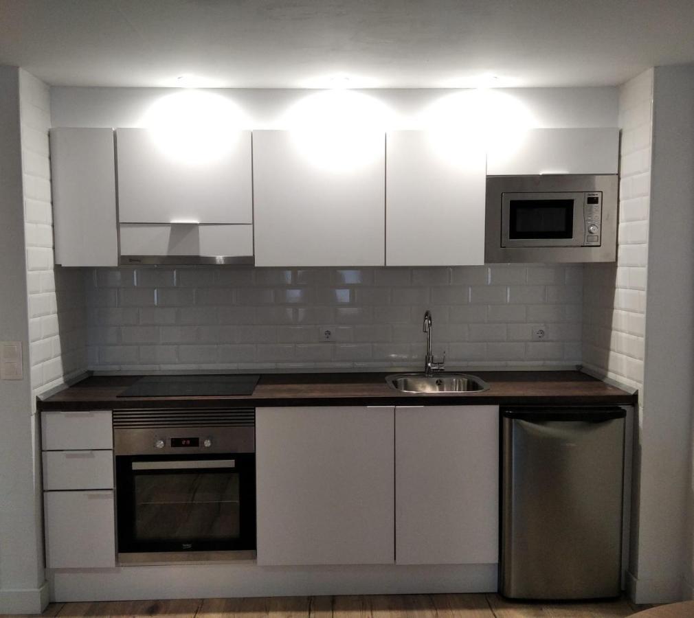 Apartamento La Espata Villanua Bagian luar foto